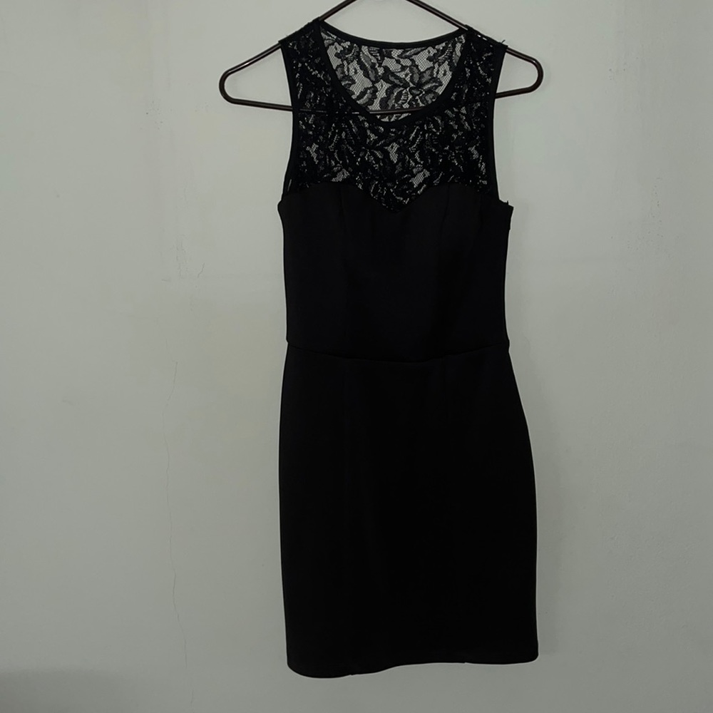 Little black dress